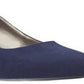Bandolino Women's Pumps XBU15 Pump Navy Size 8.5 M