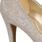 Bandolino Women's Rainaa Pump Yellow Size 7 M