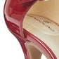 Bandolino Maggiora Heeled Sandals Red Size 7M
