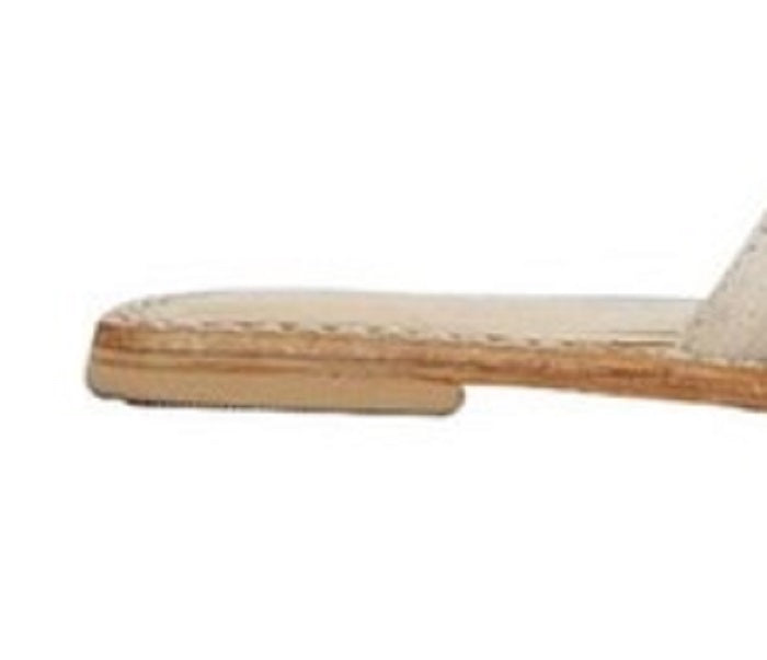 Kenneth Cole Women's Osmond Slide Sandal Creme Size 6.5PR