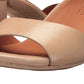 Kenneth Cole Women's Christa Dress Sandal Brown Size 8.5 M