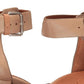 Kenneth Cole Women's Christa Dress Sandal Brown Size 8.5 M