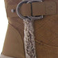 Easy Spirit Women's Ember Brown Size 6 M