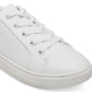 Betsey Johnson Tilly Lace up Sneakers 568 White Size 9.5 M