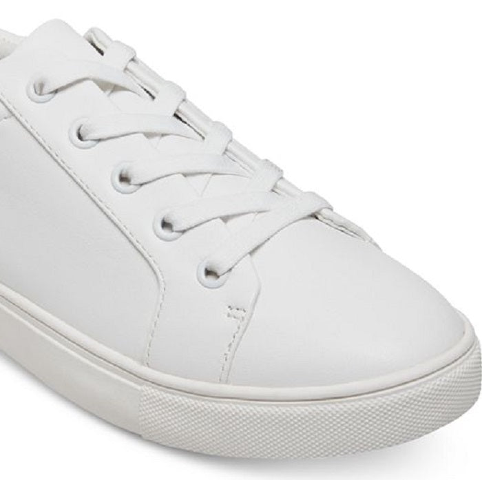 Betsey Johnson Tilly Lace up Sneakers 568 White Size 9.5 M