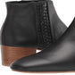 Jack Rogers Women's Tinsley Booties Black Size 6.5 M