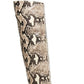 Steve Madden Women's Kimari Slouch Pointed Toe Knee High Fashion Boot White Size 10 M