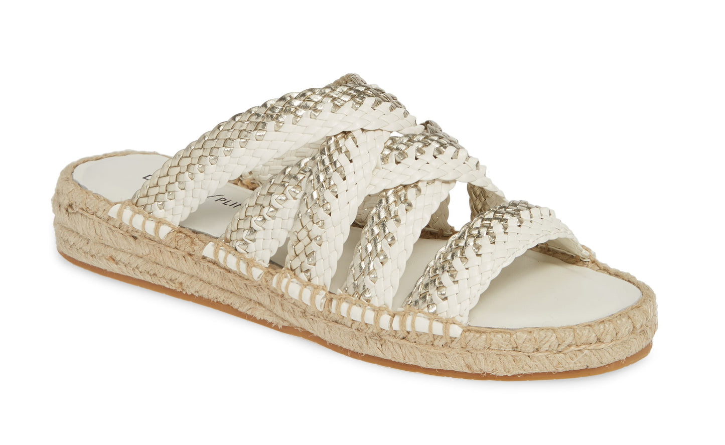 Donald J Pliner Women's Rhonda White Size 7 M