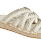 Donald J Pliner Women's Rhonda White Size 7 M