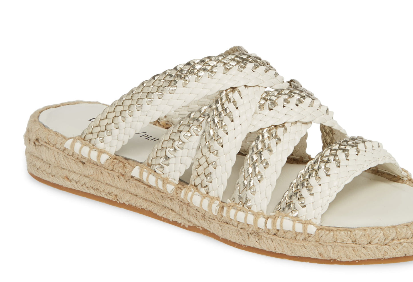 Donald J Pliner Women's Rhonda White Size 7 M