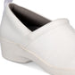 Giani Bernini Women's Memory Foam Cavvell Clogs White Size 7 M