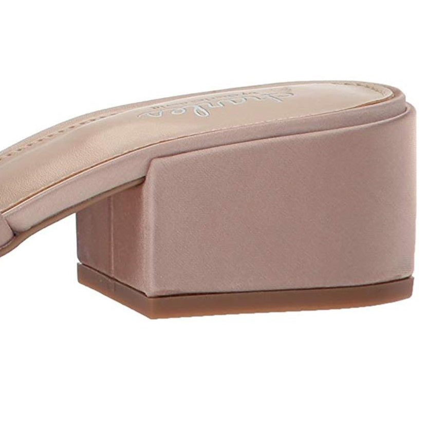 Charles David Women's Victorious Slide Sandals Brown Size 8 M