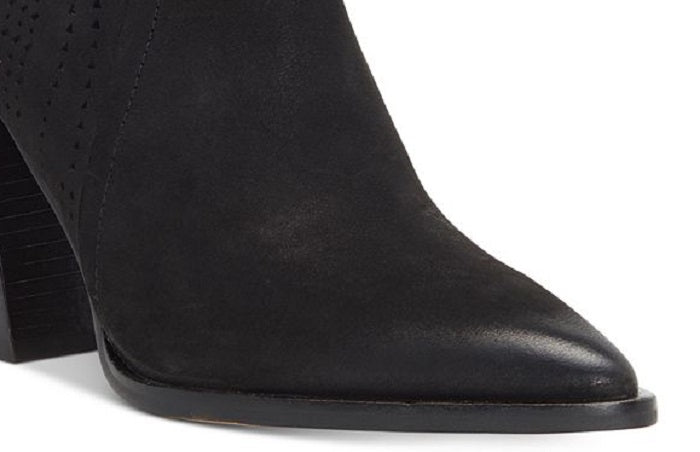 Vince Camuto Catheryna Booties Black Size 5 M
