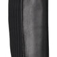 INC International Concepts Women's Izetta Fabric Almond Toe Knee Black Size 5.5