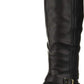 Kenneth Cole Reaction Women's Wind Riding Boots Black Size 9.5 M