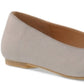 Badgley Mischka Little & Big Girl's Amber Shines Shoes Gray Size 12 M