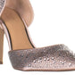 Badgley Mischka Women's Alexandra Pump Brown Size 8.5 M