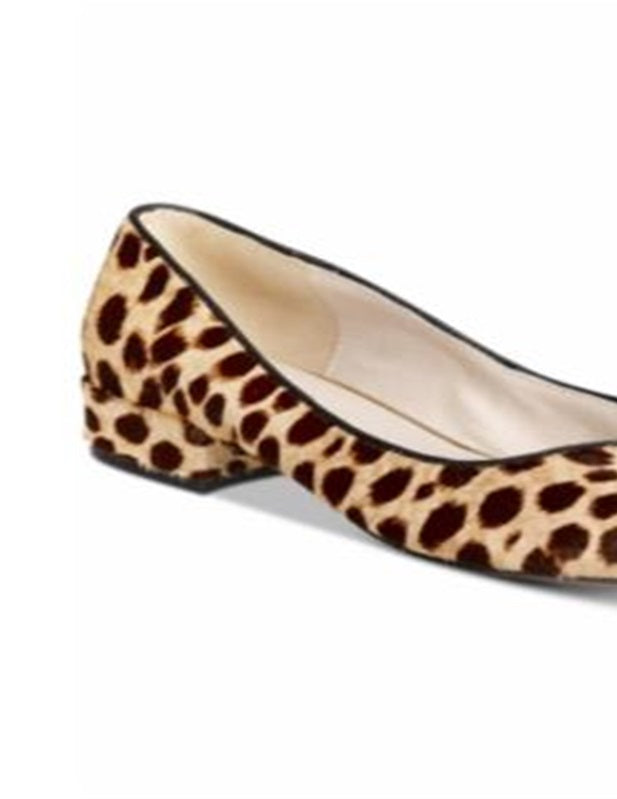 Kenneth Cole New York Women's Camelia Flats Natural Size 10 M