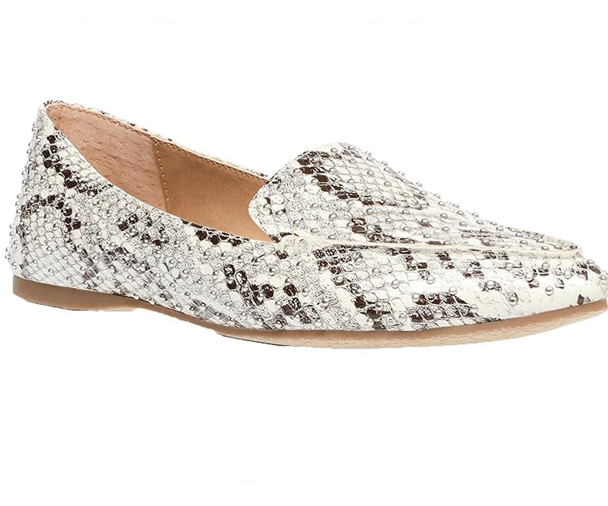 Steve Madden Women's Feather-s Flats -Brown Size 7