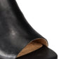 Lucca Lane Women's Hilaire Leather Cork Mules Black Size 7.5 M