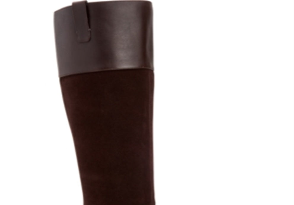 Giani Bernini Women's Jessaa Memory Foam Boots Brown Size 7 M