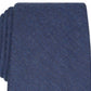 Tasso Elba Men's Barletta Silk Blend Business Neck Tie Blue Size Regular