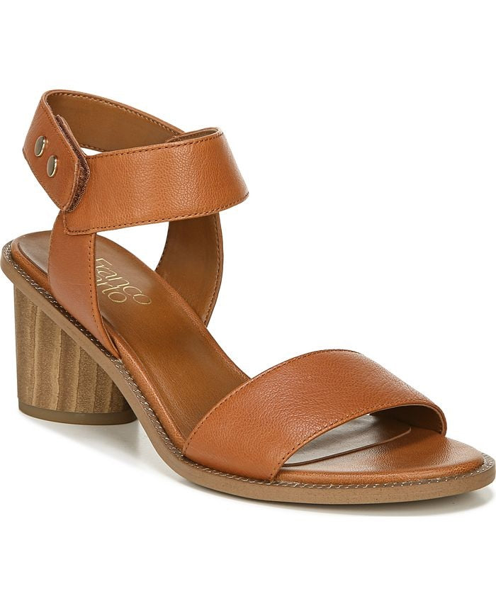 Franco Sarto Women's Bask Brown Size 11 M