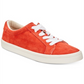 FRYE Kerry Low Lace-up Fashion Sneakers Red Size 7.5