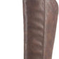 American Rag Women's Emilee Almond Toe Knee High Fashion Boots Brown Size 6