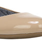 Dr. Scholl's Women's Giorgie Ballet Flat Brown Size 8 M