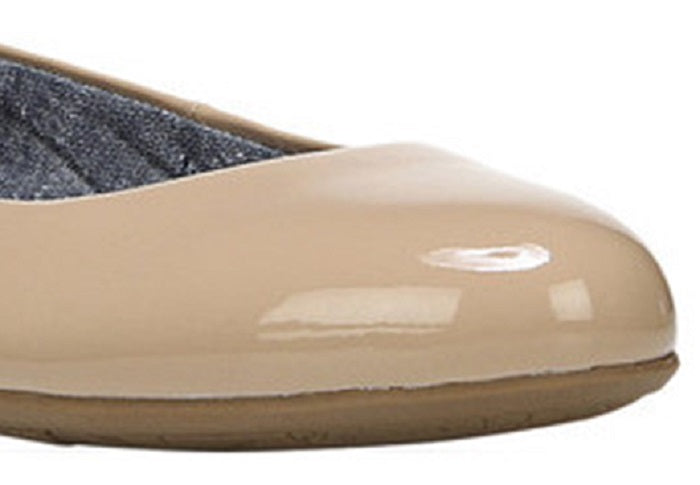 Dr. Scholl's Women's Giorgie Ballet Flat Brown Size 8 M