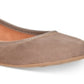 American Rag Women's Cellia Faux Suede Casual Ballet Flats Shoes Brown Size 8 M