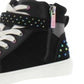 Michael Kors Little & Big Girl's Jem Rubina Sneaker Black Size 1 M