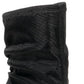 Badgley Mischka Women's Ronnie Fabric Pointed Toe Mid Calf Shoe Black Size 9.5