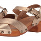 Patricia Nash Women's Gigi Dress Sandals Yellow Size 7 M