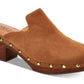 Style & Co Women's Trystan Slip on Clogs Shoes Brown Size 6.5 M