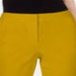 Alfani Women's Capri Pants Yellow Size 2 Petite