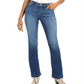 INC International Concepts Women's Bootcut Jeans Blue Size 16