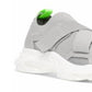 Steve Madden Women's Meteorite Sneakers Gray Size 10 M