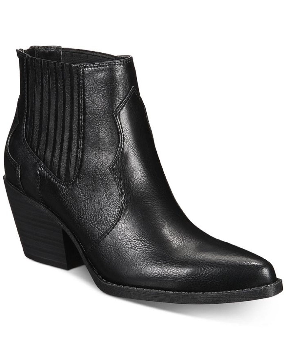 Esprit Women's Diane Pointed Toe Mules Black Size 9
