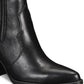 Esprit Women's Diane Pointed Toe Mules Black Size 9