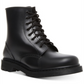 Madden Girl Women's Portland Rubber Closed Toe Ankle Cold Weather Boots Black Size 9M
