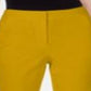 Alfani Women's Capri Pants Yellow Size 16 Petite