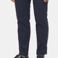 Kenneth Cole New York Men's Twill Straight Leg Chino Pants Blue Size 36X30