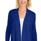 Charter Club Women's Patchwork Cardigan Cream Size X-Small