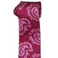 Sean John Men's Silk Professional Neck Tie Pink Size Regular