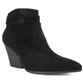 Seven Dials Women's Hanston Fashion Boot  Black Size 11 M
