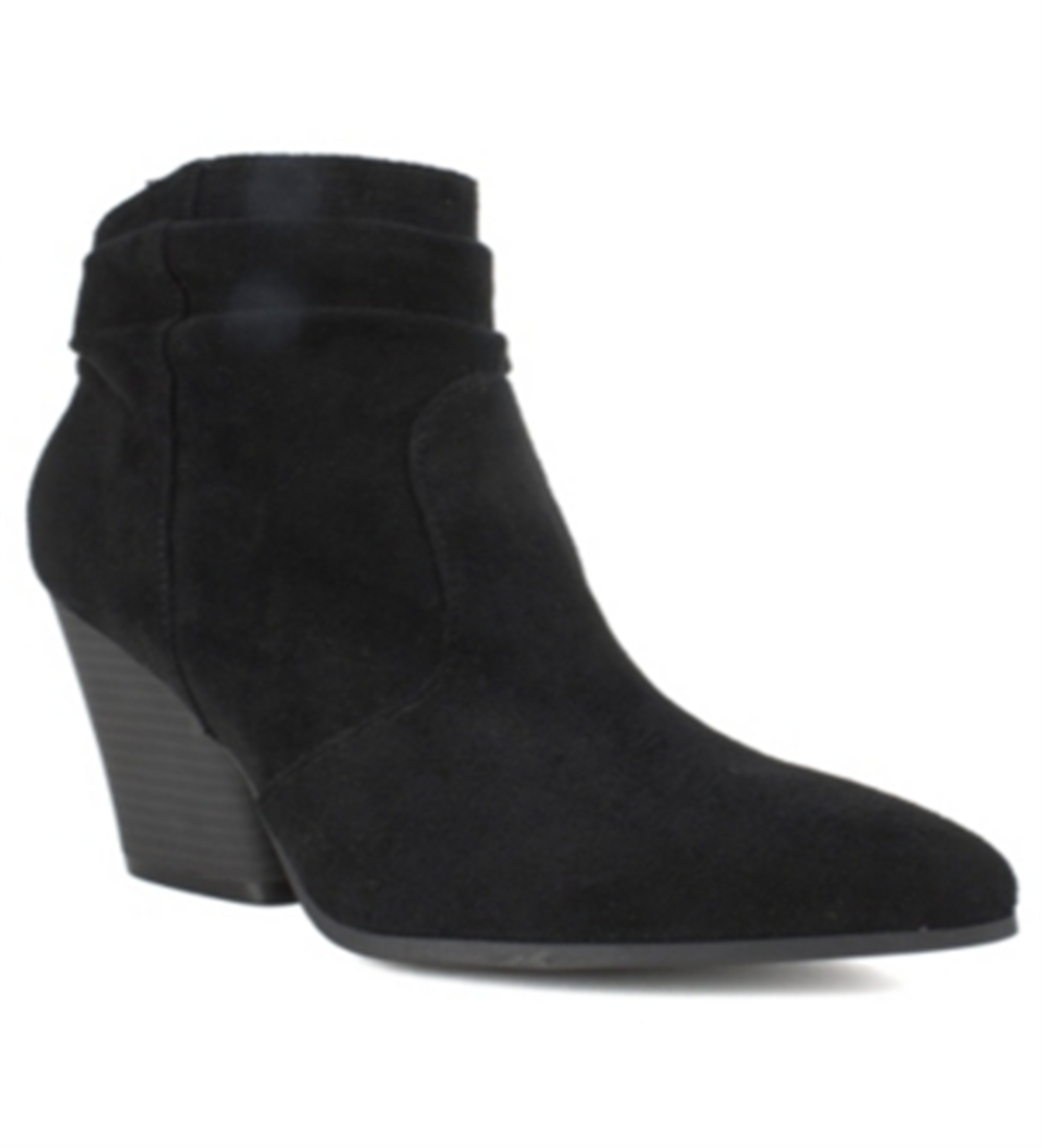 Seven Dials Women's Hanston Fashion Boot  Black Size 11 M