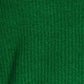 Vince Camuto Women's Ribbed V Neck Sweater Green Size Medium