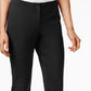Alfani Women's Hollywood Skinny Pants Black Size 2 Petite